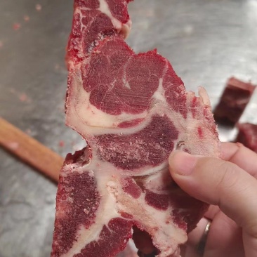 多肉牛脊骨