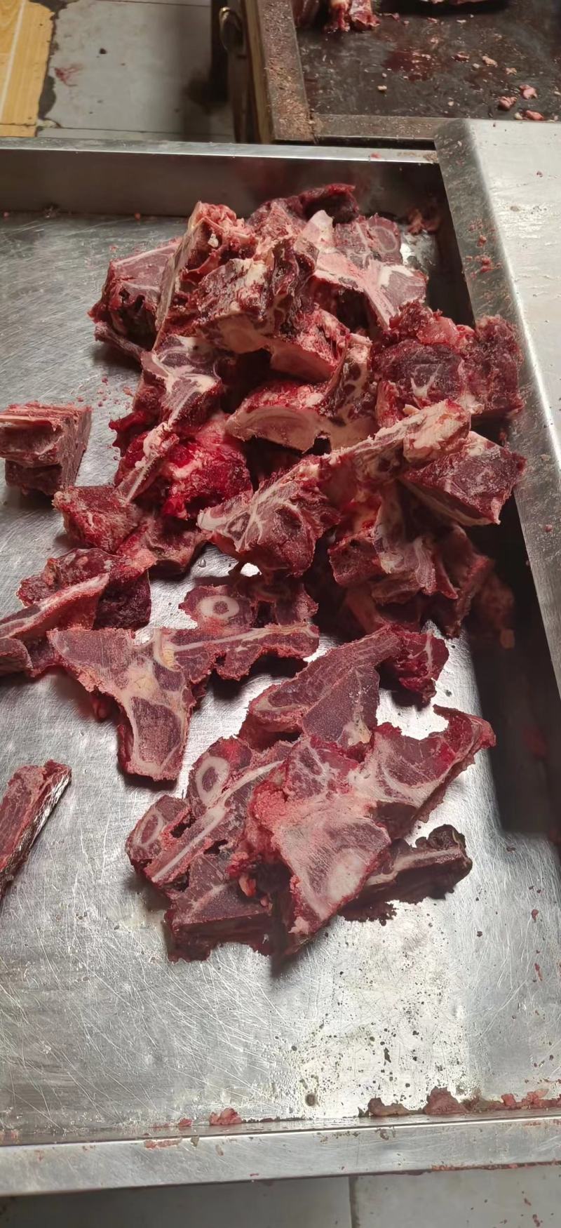 多肉牛脊骨