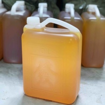 山东农家熟榨浓香纯花生油，农户自产花生油，欢迎电话联系