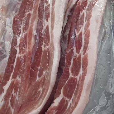 五花肉条分层好，肥瘦均匀，品质保障，量大从优，