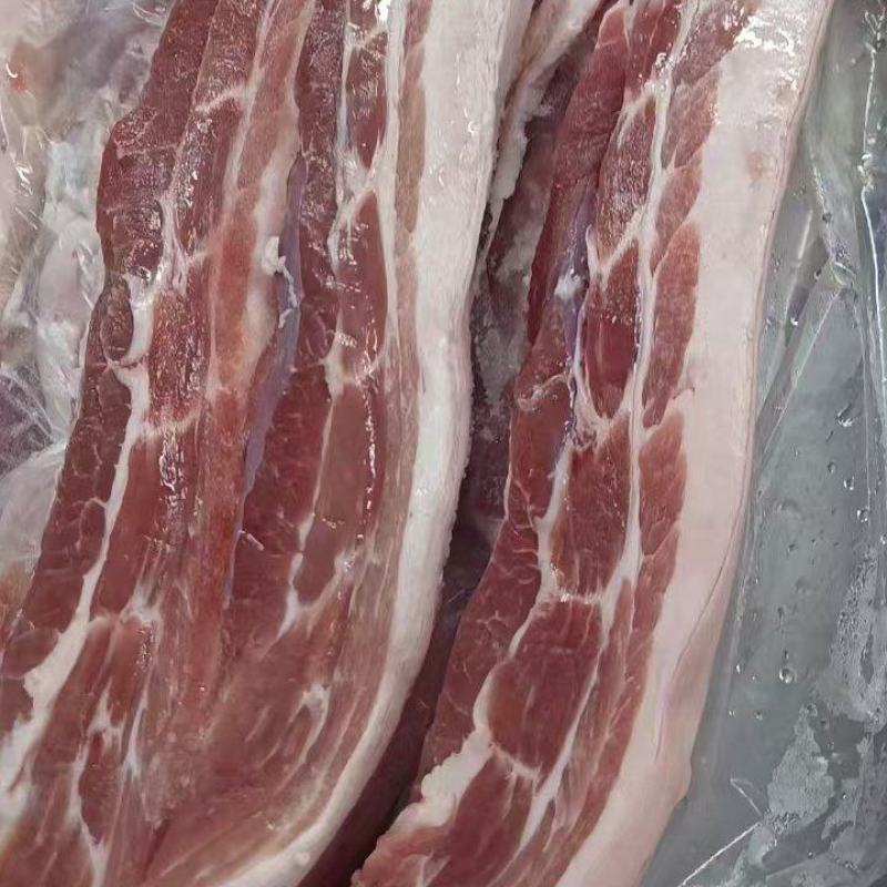 五花肉条分层好，肥瘦均匀，品质保障，量大从优，