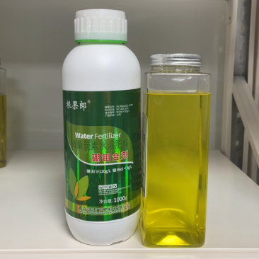 硼钼合剂增加产量提高座果率防畸形果豆类都在用