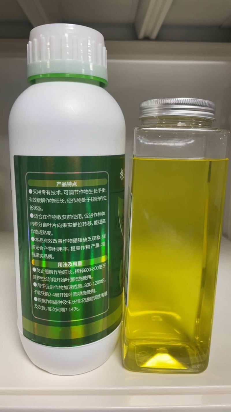 硼钼合剂增加产量提高座果率防畸形果豆类都在用