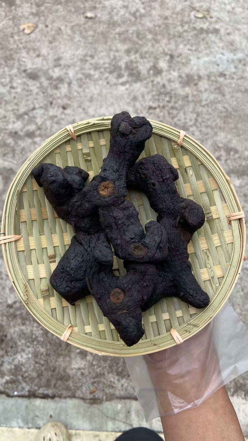 贵州九制多花黄精古法黄精九蒸九晒农户直销
