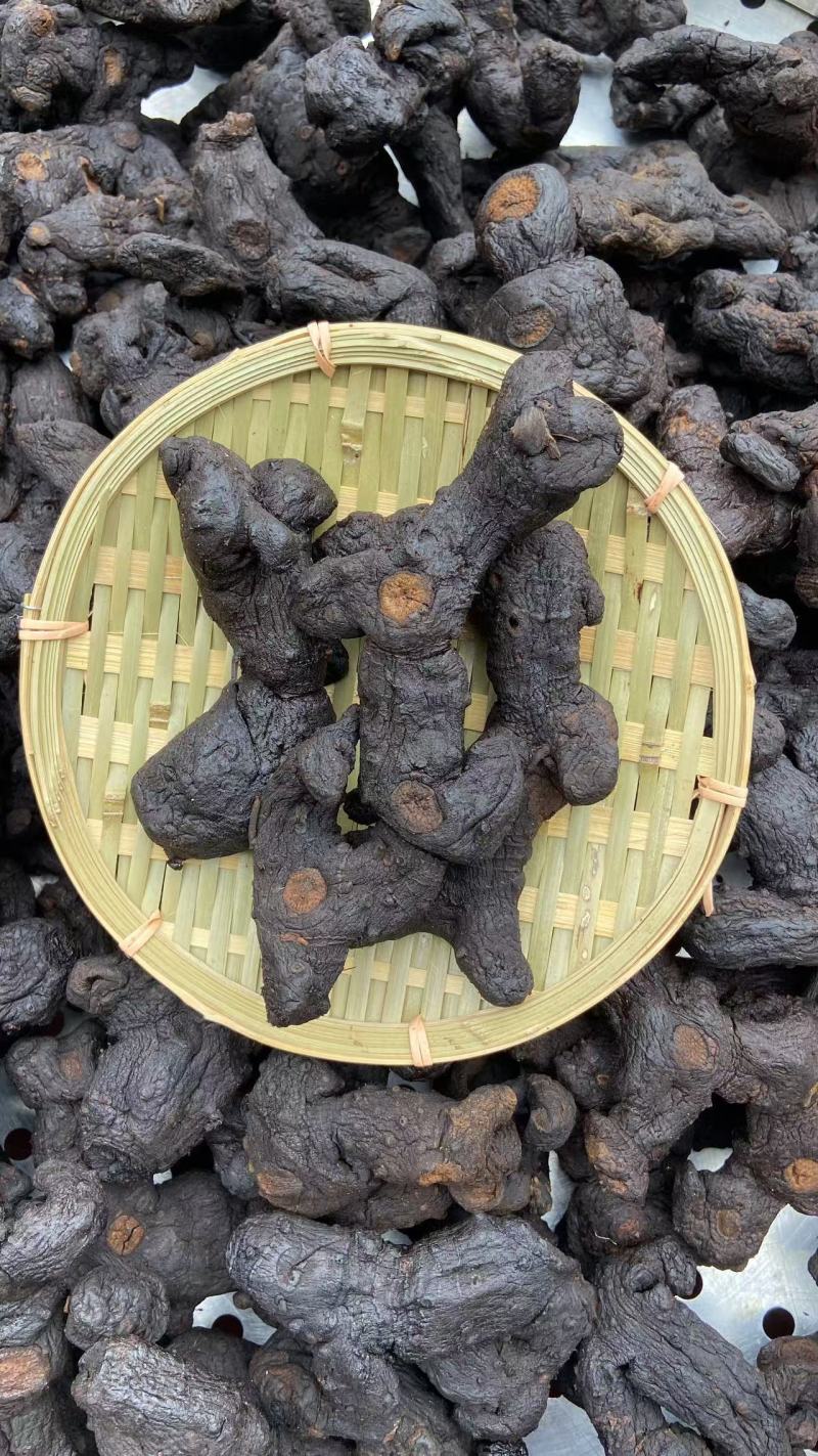 贵州九制多花黄精古法黄精九蒸九晒农户直销