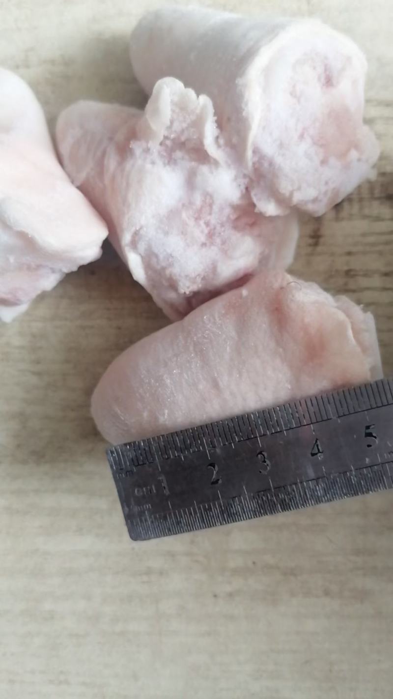 豆豆尾