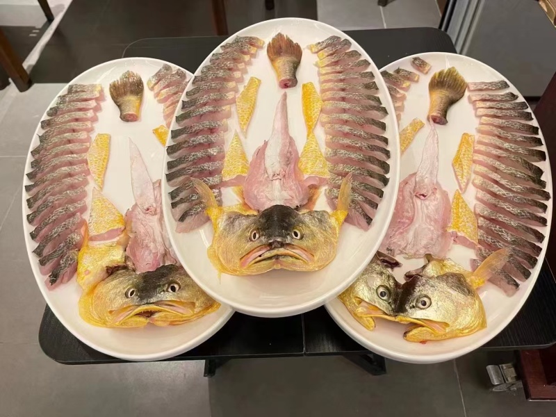 黄鱼