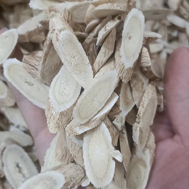 黄芪甘肃黄芪各种规格指甲片斜片泡茶黄芪