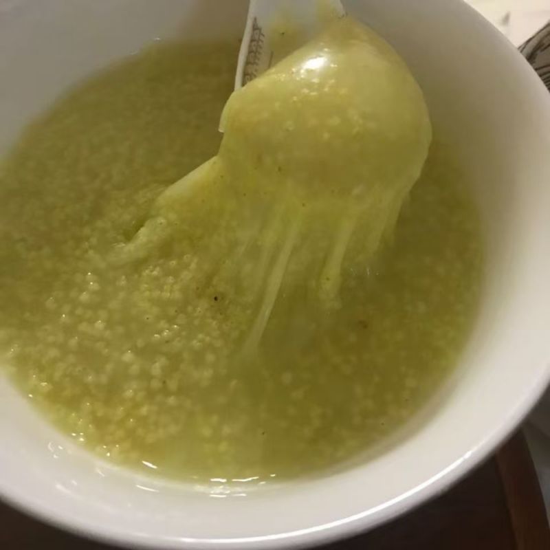 沂蒙润粮磨小米黄小米一件可发香软绵长产地货源