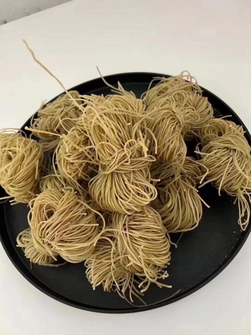 天堂寨纯手工农家红薯粉丝