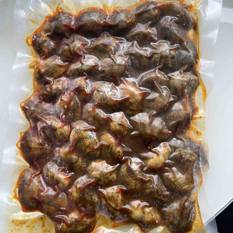 麻辣花甲（黑蚬子）
