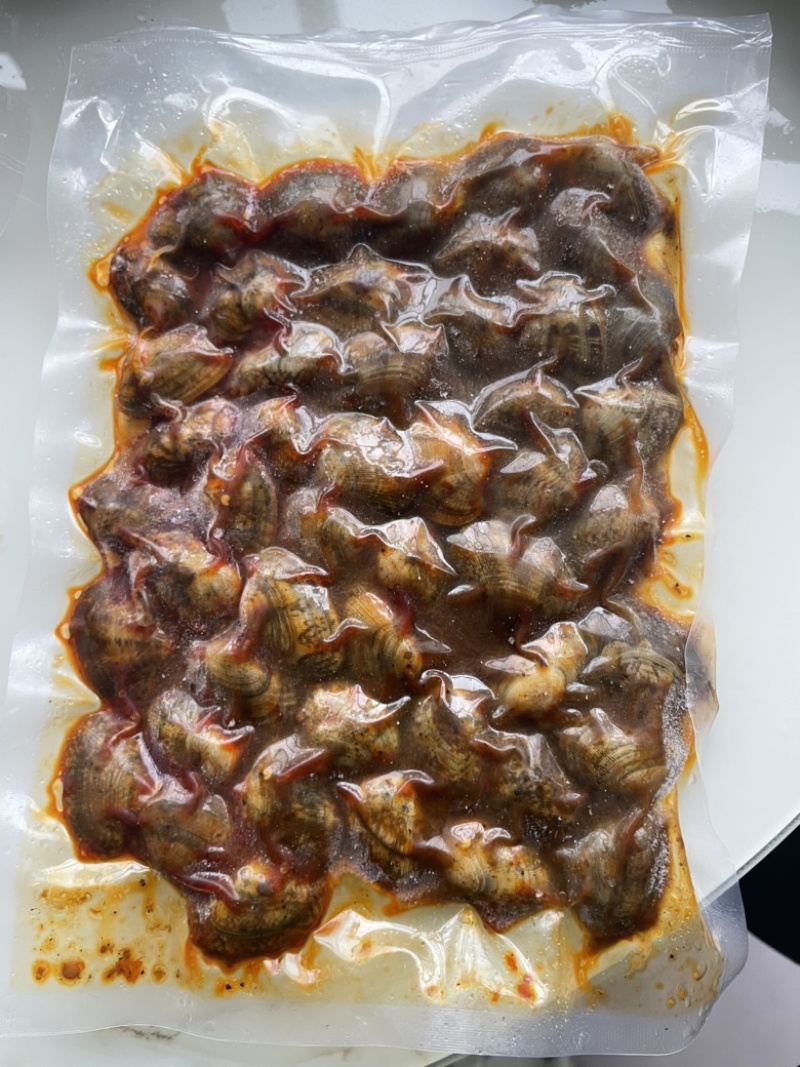 麻辣花甲（黑蚬子）