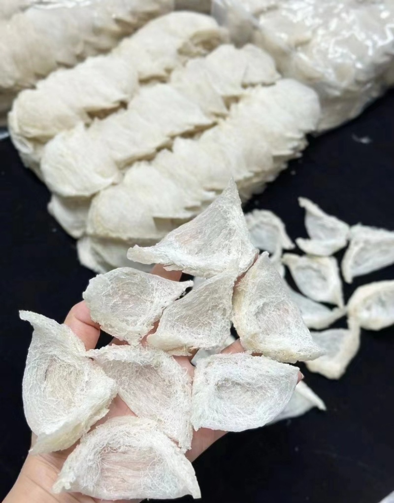 干挑三角盏燕窝燕盏干盏印尼燕窝天然正品孕妇补品色泽润白