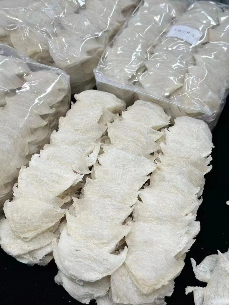 干挑三角盏燕窝燕盏干盏印尼燕窝天然正品孕妇补品色泽润白