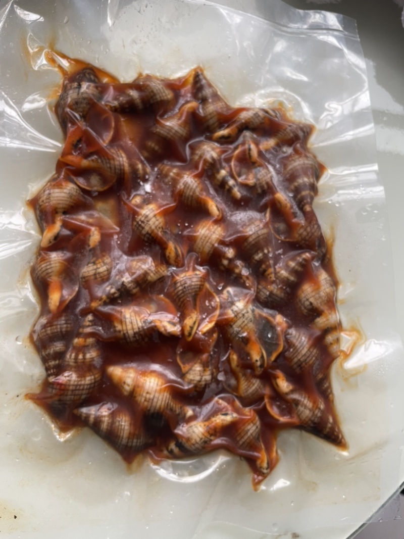 麻辣东风螺一手资源厂家直发