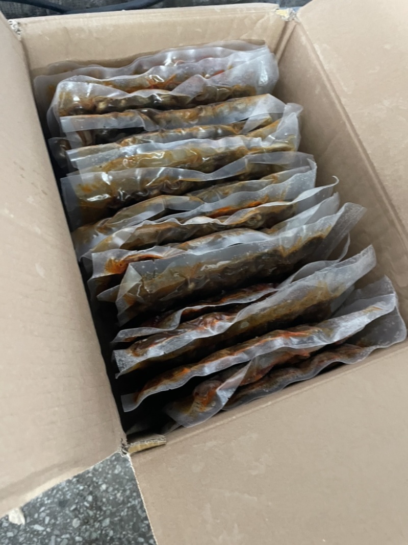 麻辣东风螺一手资源厂家直发