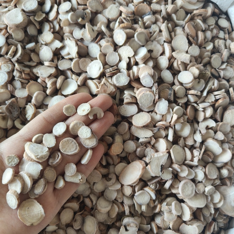 白芍今年新货祥泰药材栈中药材批发零售实物拍摄量多从优