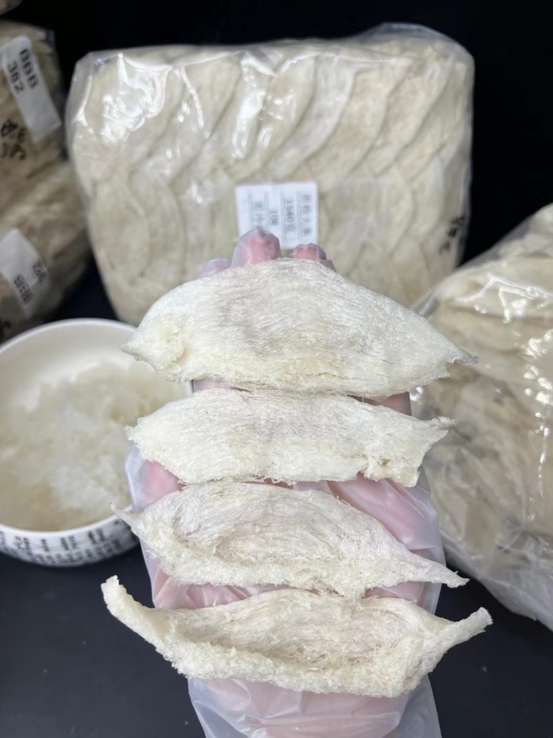 大燕条燕窝质检大条燕盏条半干挑正品孕妇滋补品厂价批发
