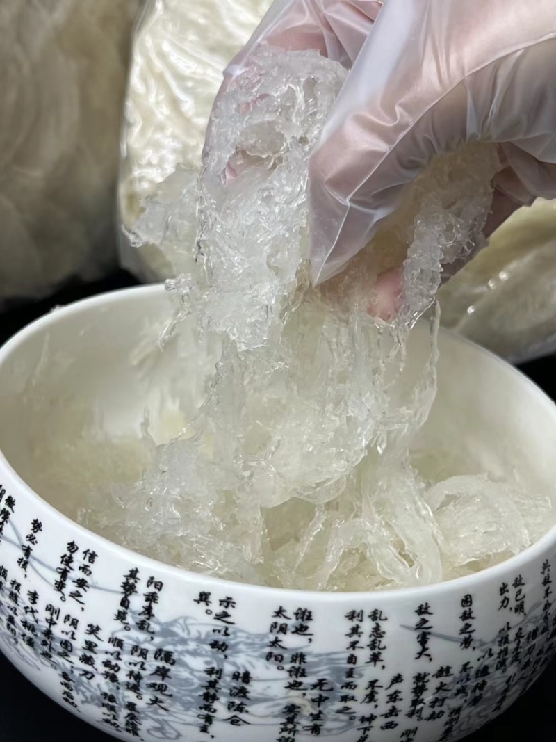 大燕条燕窝质检大条燕盏条半干挑正品孕妇滋补品厂价批发