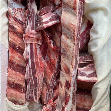 国产满肉牛排，牛排切段，牛排火锅专用原料，原切牛排。