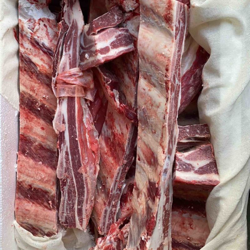 国产满肉牛排，牛排切段，牛排火锅专用原料，原切牛排。