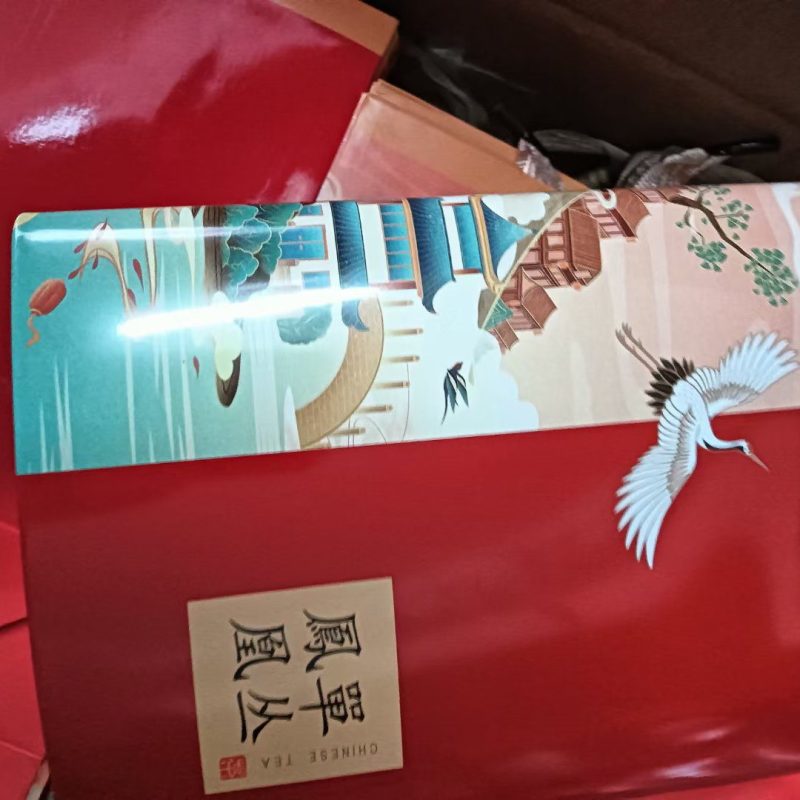 凤凰单枞雪片兰花香