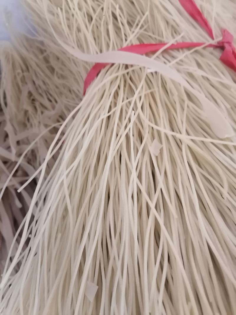 【纯红薯粉条】河北行唐农家手工制作质量保证全国发货