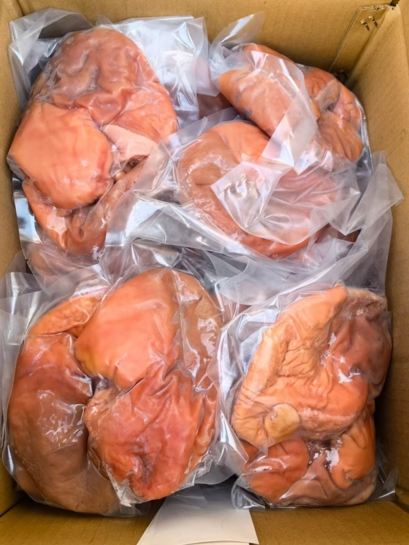 五香猪肚，全熟，真空包装，适合餐饮饭店卤肉店等，全国发货