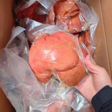五香猪肝，全熟，开袋即食，精修去油适合餐饮凉拌，卤肉店等