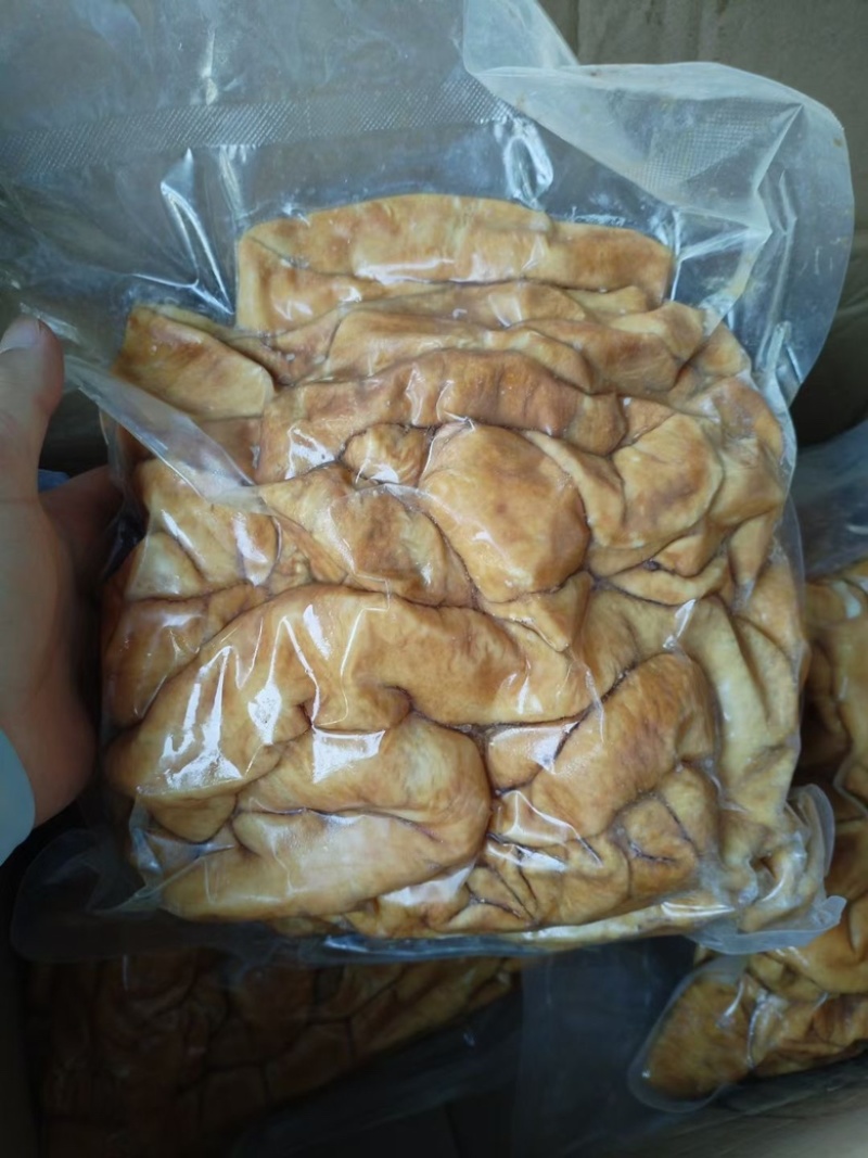 五香大肠全熟去油90%，5斤*4包，适合餐饮饭店卤肉店等