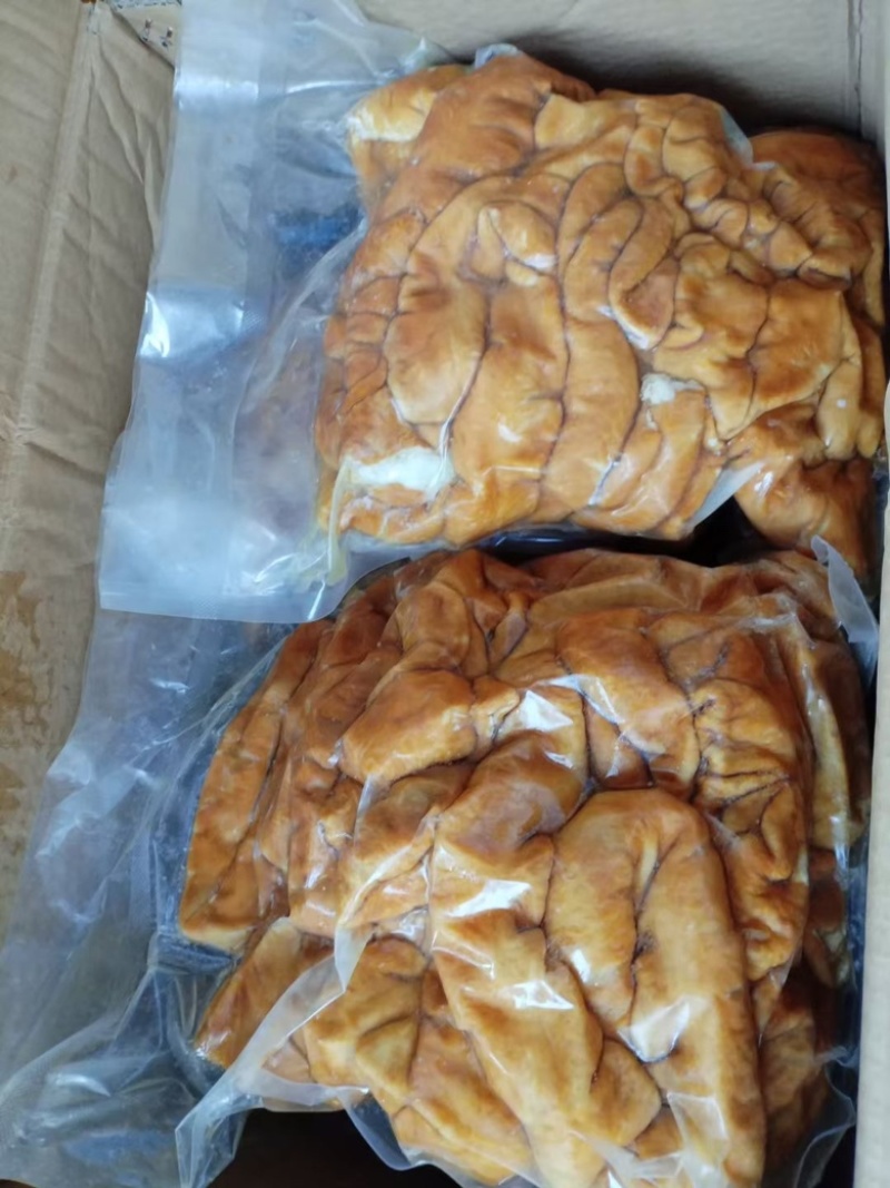五香大肠全熟去油90%，5斤*4包，适合餐饮饭店卤肉店等
