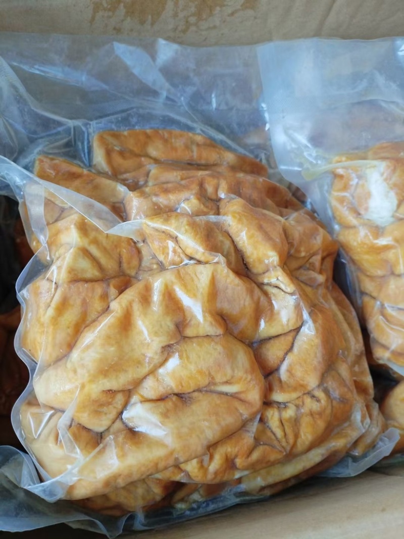 五香大肠全熟去油90%，5斤*4包，适合餐饮饭店卤肉店等