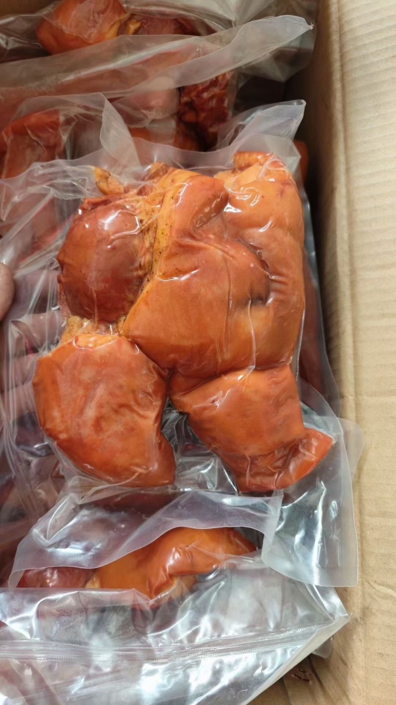 五香猪头肉，全熟开袋即食，适合包桌，流动席，餐饮卤肉店！