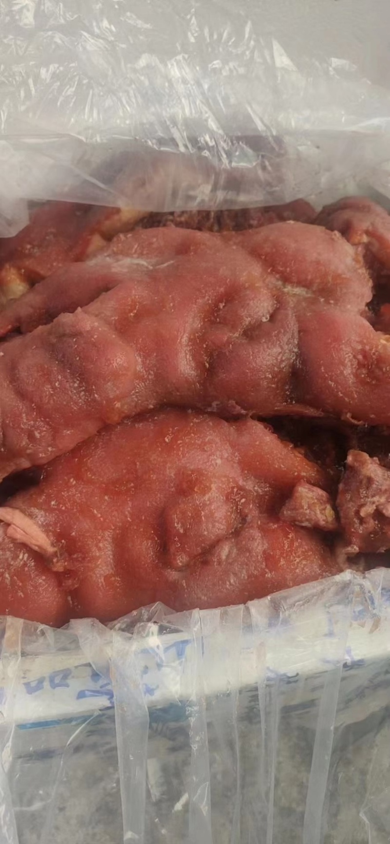 五香猪头肉，全熟开袋即食，适合包桌，流动席，餐饮卤肉店！