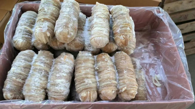 小肠卷，半成品，适合餐饮卤肉店等，全国冷链物流发货！！！