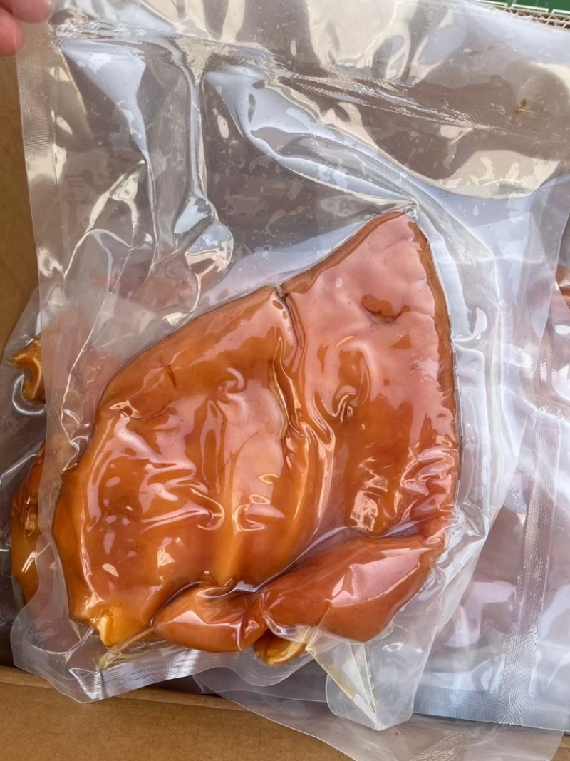 五香耳片，全熟成品，适合餐饮卤肉店包桌流动席等，全国发货