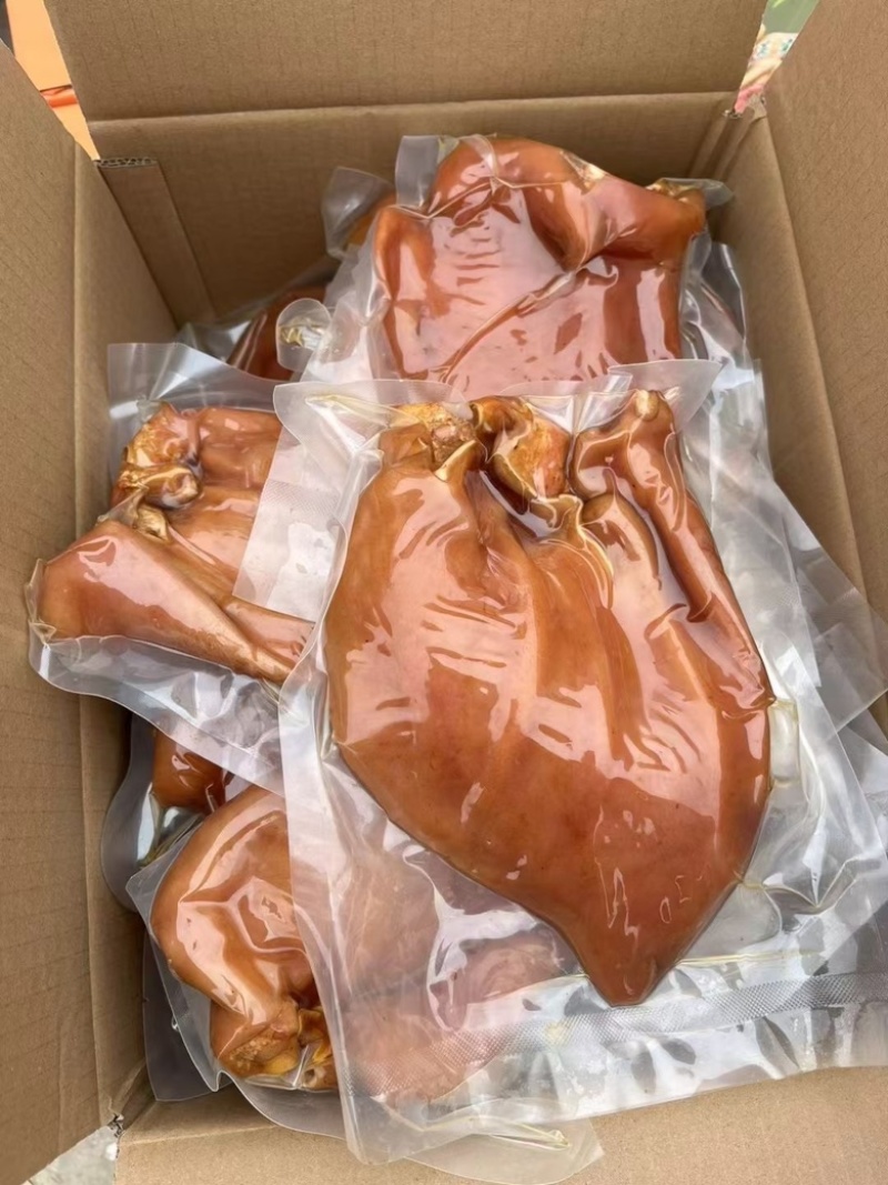 五香耳片，全熟成品，适合餐饮卤肉店包桌流动席等，全国发货