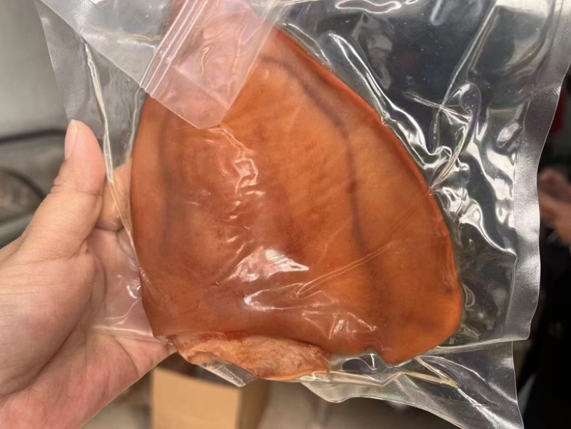 五香耳片，全熟成品，适合餐饮卤肉店包桌流动席等，全国发货