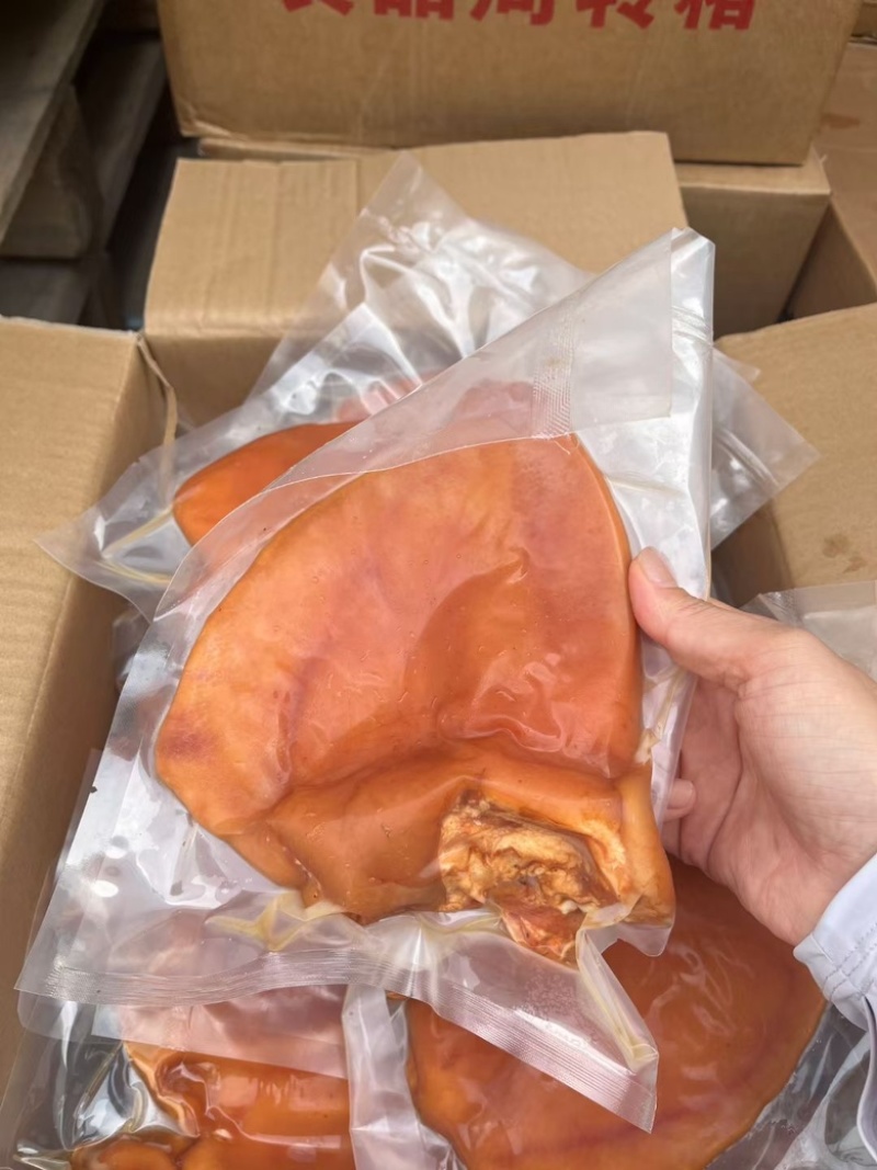 五香耳片，全熟成品，适合餐饮卤肉店包桌流动席等，全国发货