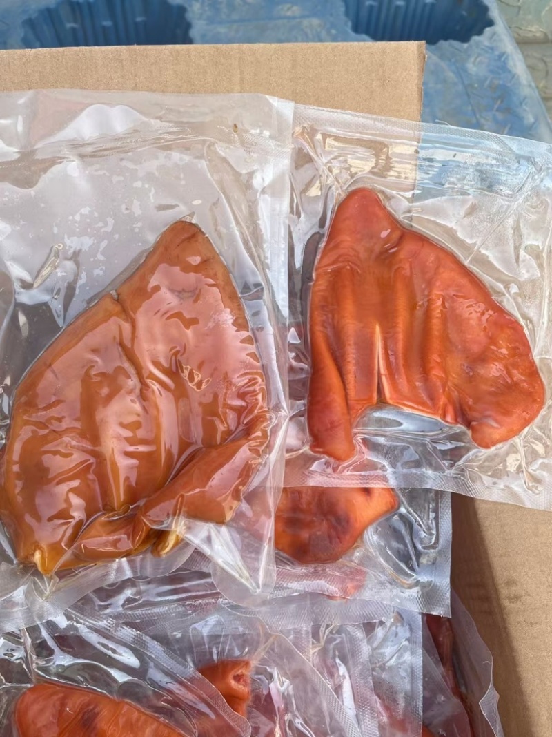 五香耳片，全熟成品，适合餐饮卤肉店包桌流动席等，全国发货