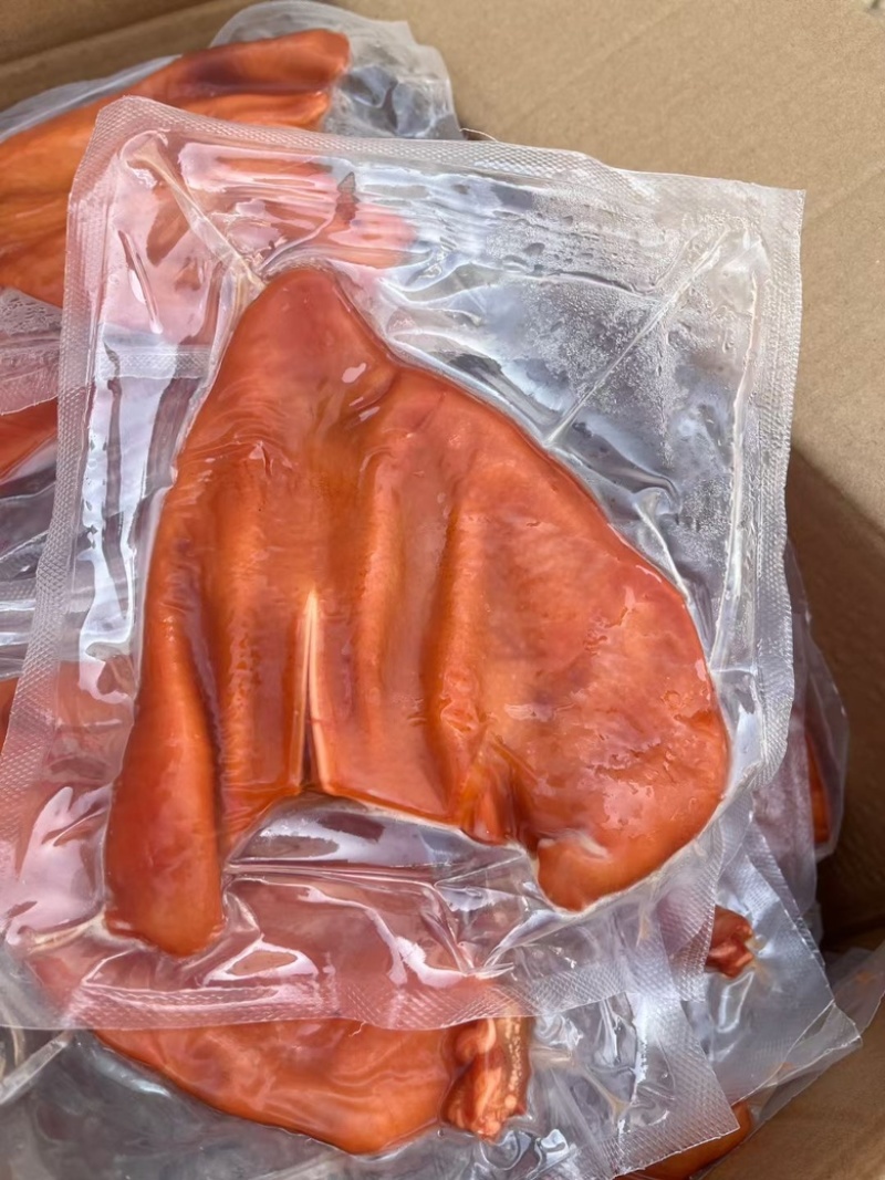 五香耳片，全熟成品，适合餐饮卤肉店包桌流动席等，全国发货