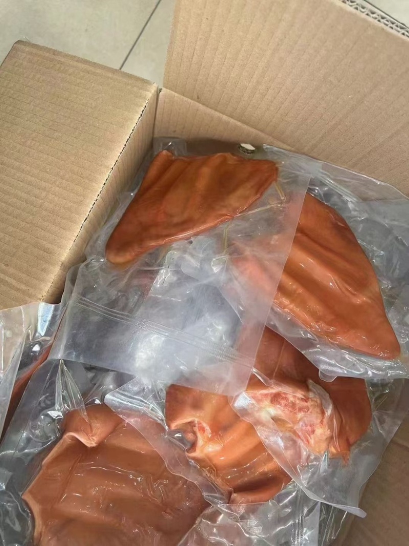 五香耳片，全熟成品，适合餐饮卤肉店包桌流动席等，全国发货