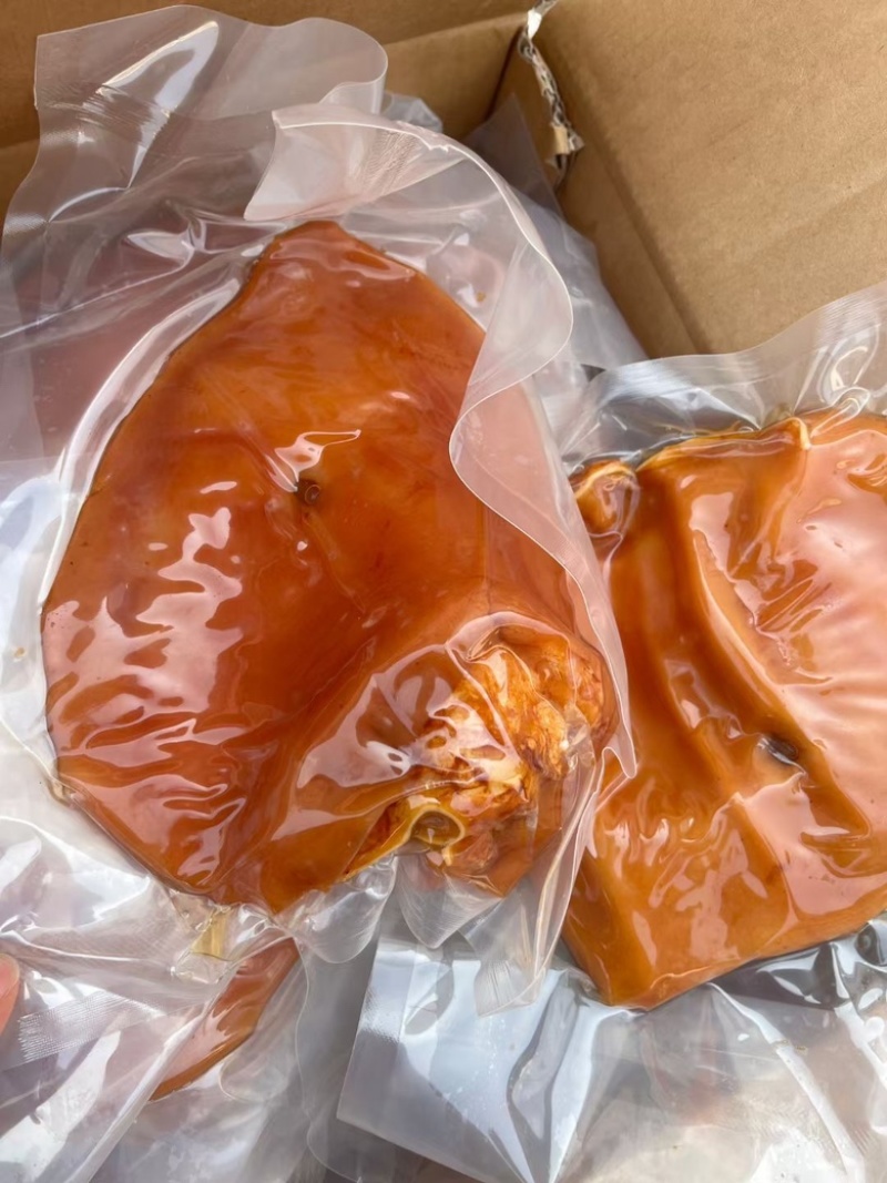 五香耳片，全熟成品，适合餐饮卤肉店包桌流动席等，全国发货