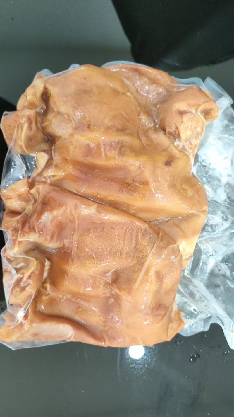 五香猪耳朵，全熟成品，开袋即食，适合餐饮卤肉店包桌流动席