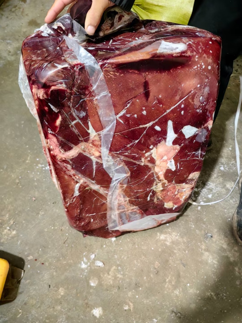 饲料肝肺，食品级的质量，价格低到您想不到