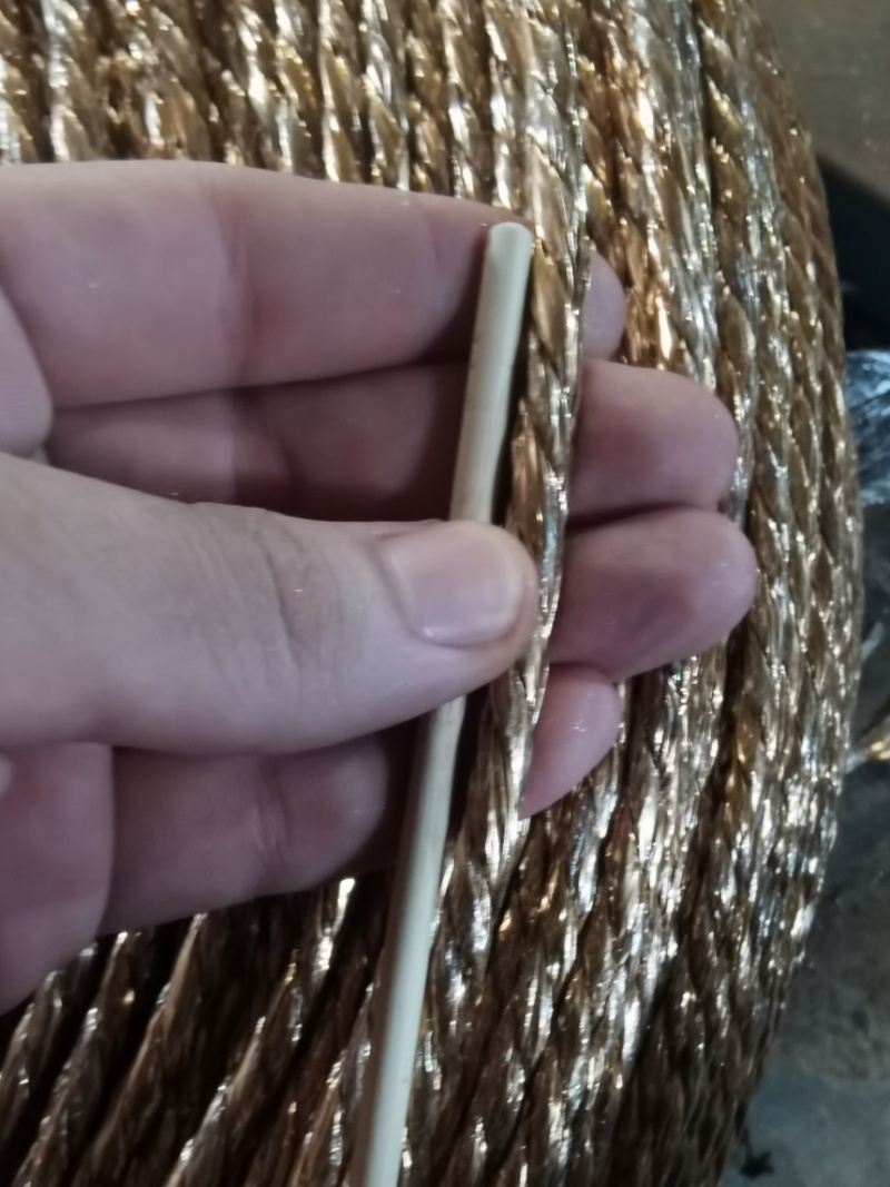 黄金绳大棚压模绳吊秧绳小树拉枝绳防水防晒抗老化