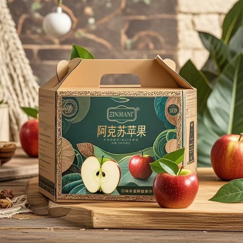 王林苹果阿克苏冰糖心苹果