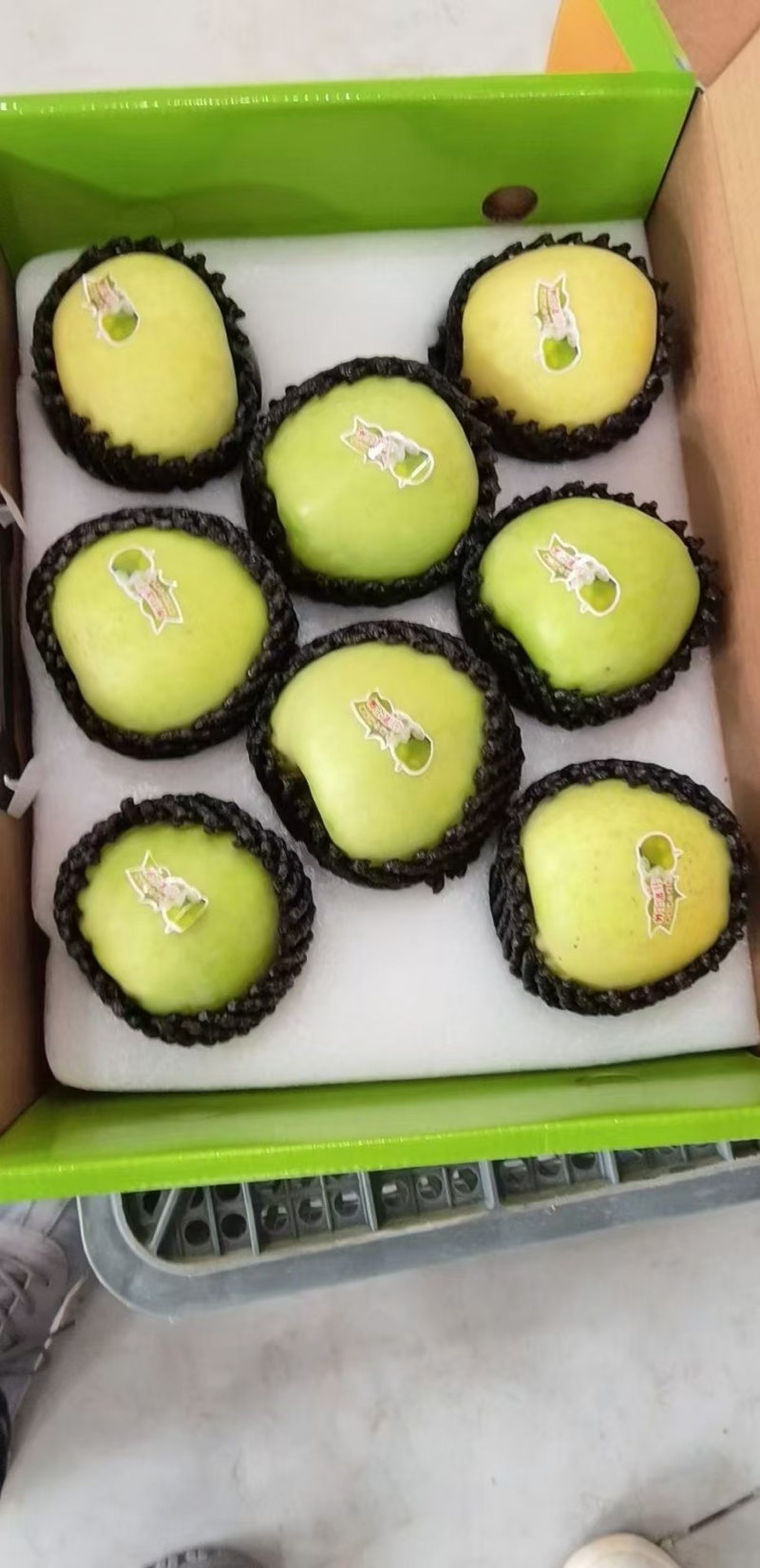 王林苹果阿克苏冰糖心苹果