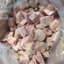 精品猪蹄块，带筋猪蹄块，个头均匀，带肉带筋