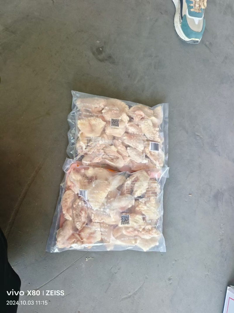 B翅中翅根二级翅中山东鸡副产品食堂自助餐便宜出售社团购